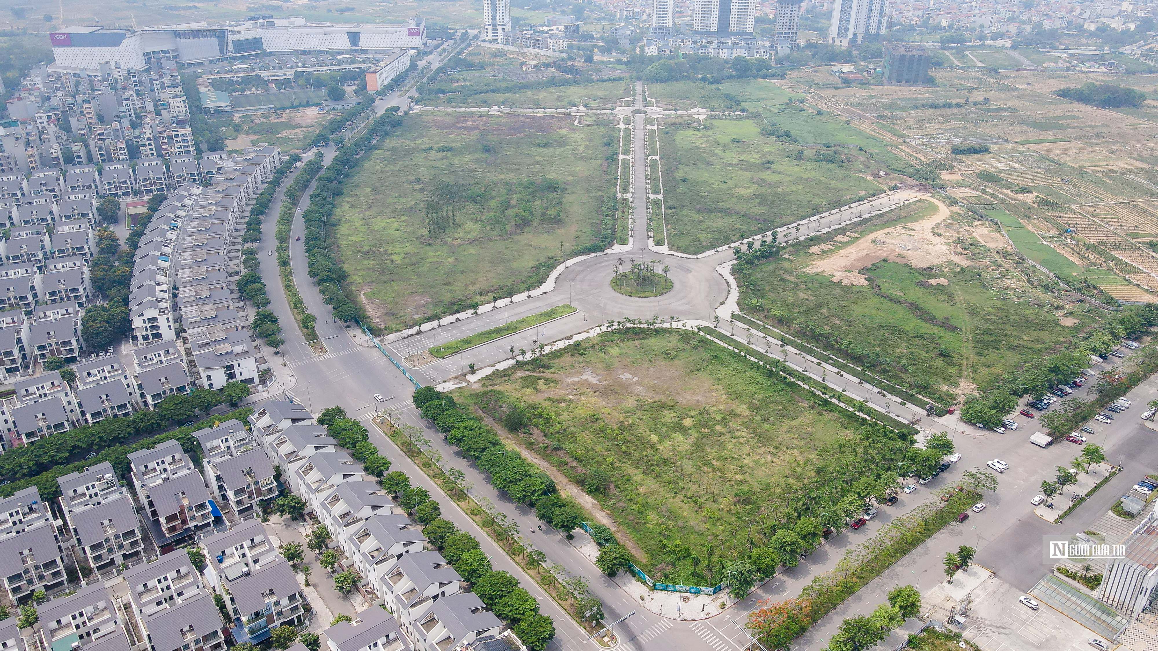 Dự án khu đô thị hơn 7.000 tỷ đồng ở Hà Nội giờ ra sao?